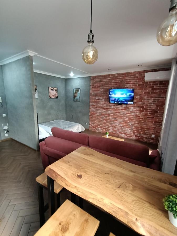 Квартира Бизнес -Класса В Ста Метрах От Городского Парка เปโตรปาฟลอฟส์ค ภายนอก รูปภาพ