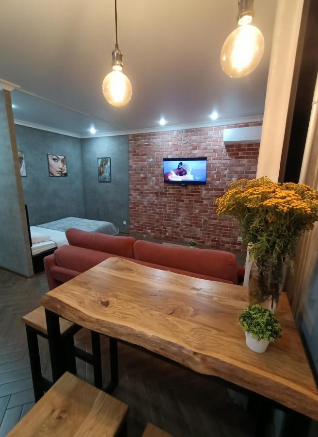 Квартира Бизнес -Класса В Ста Метрах От Городского Парка เปโตรปาฟลอฟส์ค ภายนอก รูปภาพ