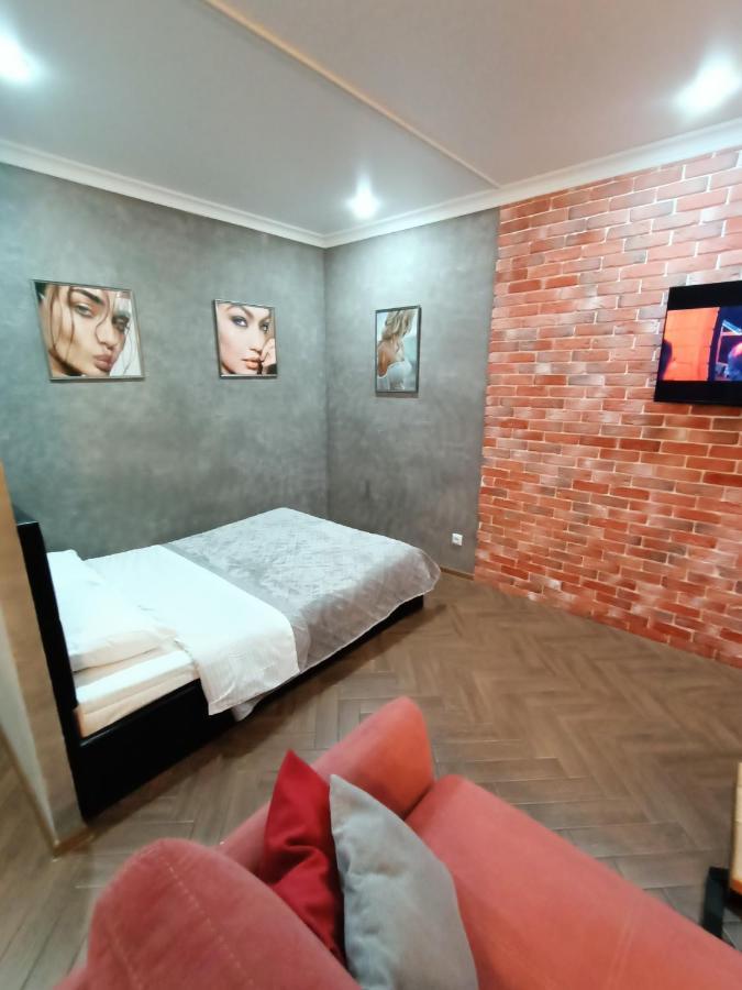 Квартира Бизнес -Класса В Ста Метрах От Городского Парка เปโตรปาฟลอฟส์ค ภายนอก รูปภาพ