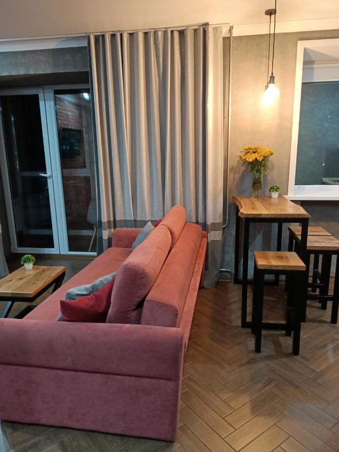 Квартира Бизнес -Класса В Ста Метрах От Городского Парка เปโตรปาฟลอฟส์ค ภายนอก รูปภาพ