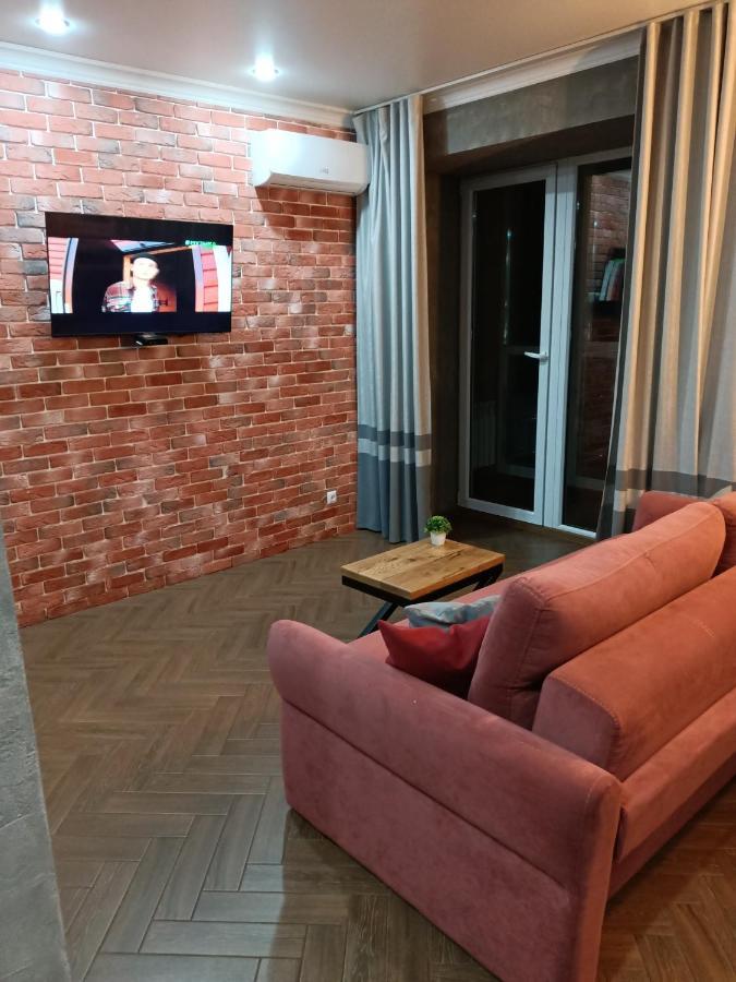 Квартира Бизнес -Класса В Ста Метрах От Городского Парка เปโตรปาฟลอฟส์ค ภายนอก รูปภาพ